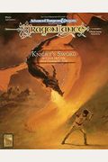 Dlq1, Knight's Sword: Module, Dragonlance Saga
