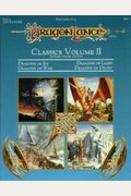 Dragonlance Classics: Dlc2; Advanced Dungeons And Dragons Game Module: Advanced Dungeons And Dragons Game Module