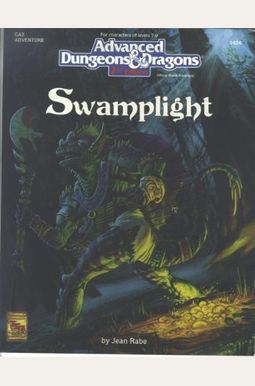 Swamplight, Ga2: Advanced Dungeons And Dragons Swamplight, Ga2: Advanced Dungeons And Dragons