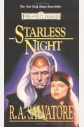 Starless Night: Legacy of the Drow, Book II