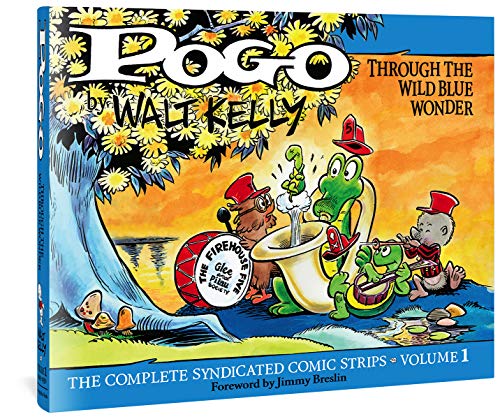 Buy Pogo The Complete Syndicated Comic Strips: Volume 1: Through The ...