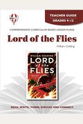 Lord of the Flies Teacher's Guide: Grades 9-12