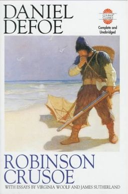 Robinson Crusoe Robinson Crusoe