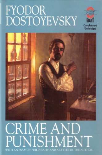 Crime and Punishment (Courage Classics Giant)