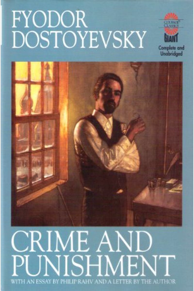 Crime and Punishment (Courage Classics Giant)