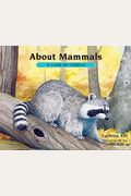 About Mammals: A Guide For Children