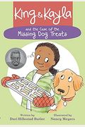 King & Kayla And The Case Of The Missing Dog Treats