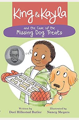 King & Kayla And The Case Of The Missing Dog Treats King & Kayla And The Case Of The Missing Dog Treats