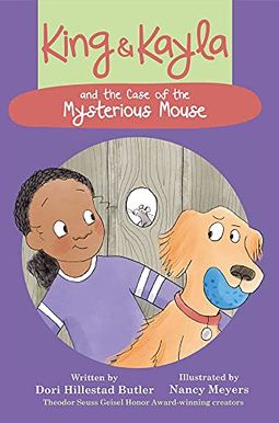 King & Kayla And The Case Of The Mysterious Mouse King & Kayla And The Case Of The Mysterious Mouse
