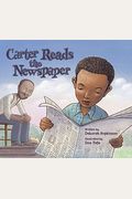 Carter Reads The Newspaper