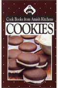 Cookies: Cookbook From Amish Kitchens