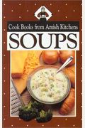 Cookbook From Amish Kitchens: Soups