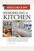 Remodeling A Kitchen