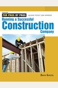 Running A Successful Construction Company