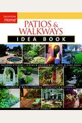 Patios & Walkways Idea Book (Taunton Home Idea Books)