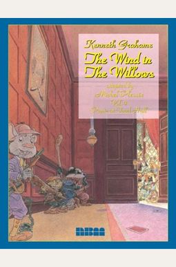 Panic at Road Hall (Wind in the Willows)