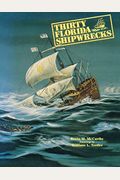 Thirty Florida Shipwrecks