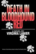 Death In Bloodhound Red (Jo Beth Sidden, No. 1)