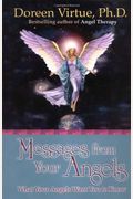 Messages From Your Angels Cards [With Booklet]