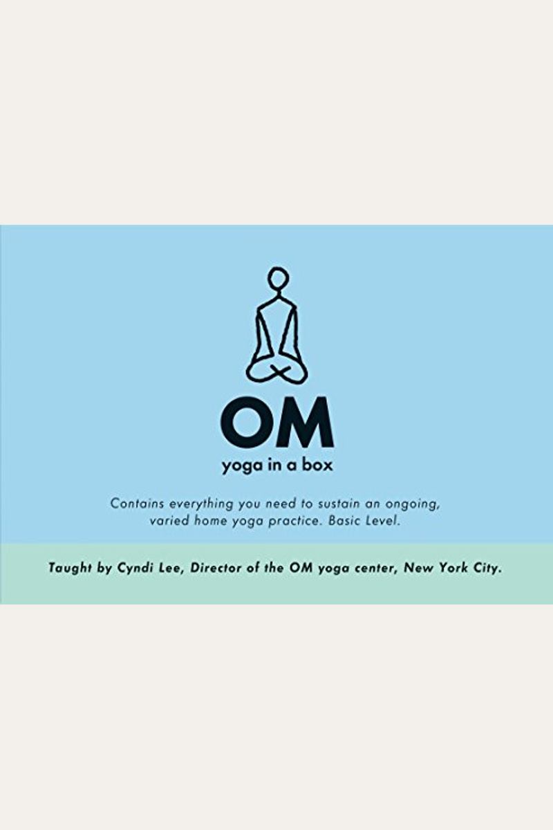 OM Yoga In A Box: Beginners