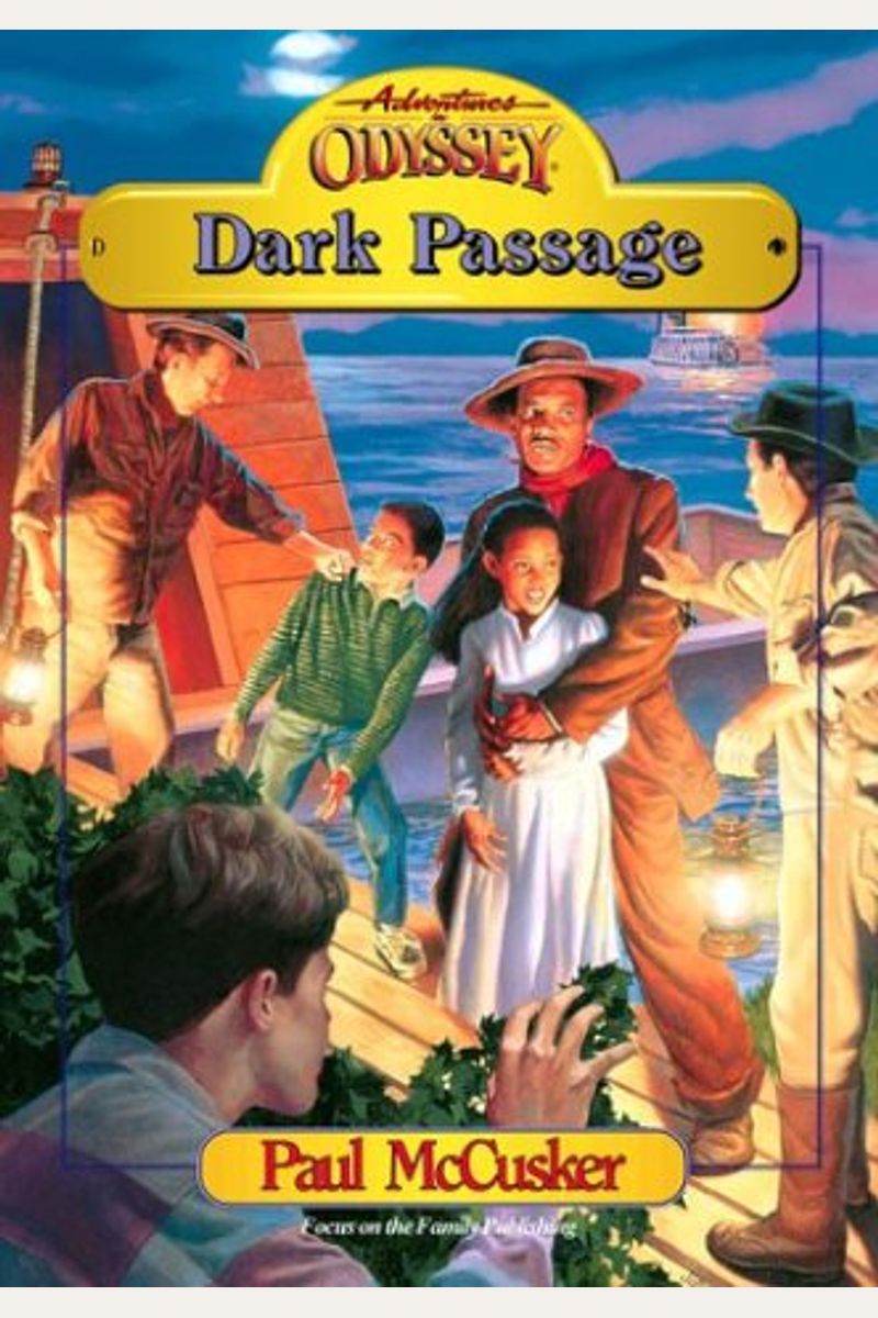 Buy Dark Passage Book By Paul McCusker