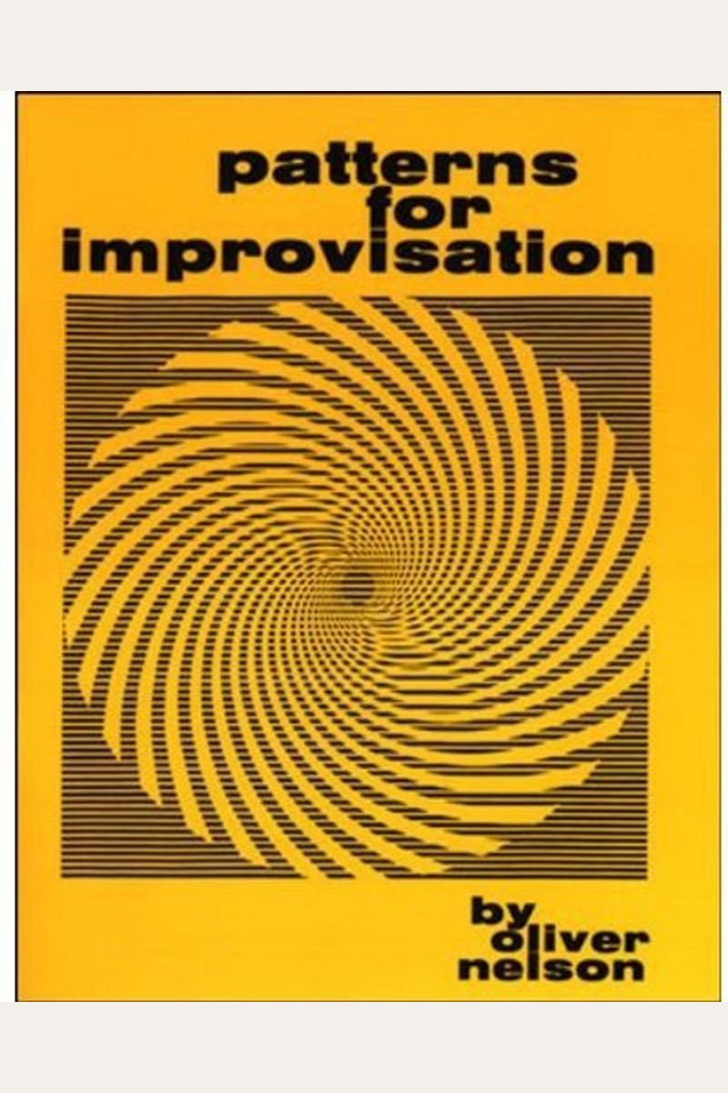 Patterns For Improvisation: Bass Clef