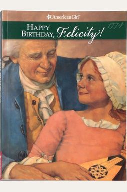 Happy Birthday, Felicity! Happy Birthday, Felicity!