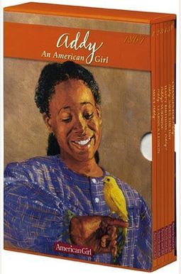 Addy's Boxed Set (American Girl Collection) Addy's Boxed Set (American Girl Collection)