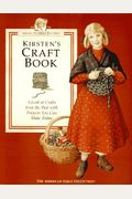 Kirsten's Craft Book (American Girls Pastimes)
