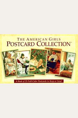 The American Girls Postcard Collection The American Girls Postcard Collection