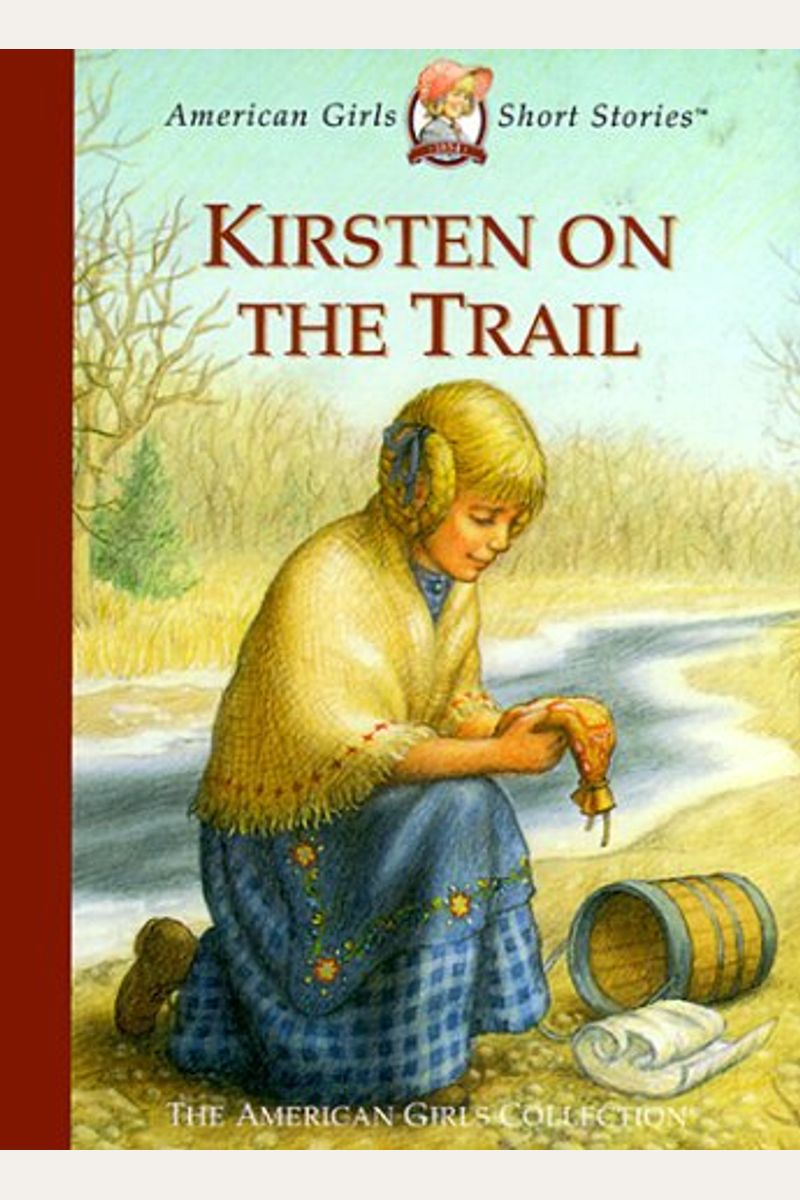 Kirsten On The Trail