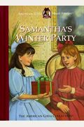 Samantha's Winter Party (American Girls Short Stories)