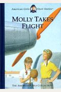 Molly Takes Flight (American Girls Short Stories)