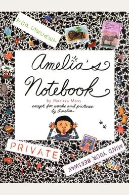 Amelia's Notebook Amelia's Notebook