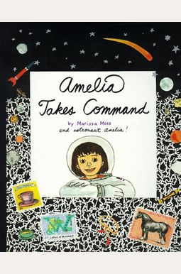 Amelia Takes Command Amelia Takes Command