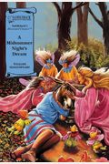 A Midsummer Night's Dream (Saddleback's Illustrated Classics)