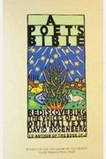 A Poet's Bible: Rediscovering The Voices Of The Original Text
