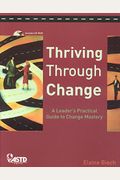 Thriving Through Change (Cd) [With Cdrom]