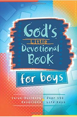 God's Little Devotional Book for Boys God's Little Devotional Book for Boys