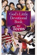Gods Little Devo Book/Teens