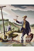 Out of Many, Volume 2: A History of the American People