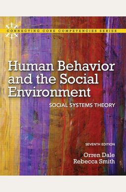 Buy Human Behavior And The Social Environment: Social Systems Theory ...