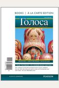 Golosa: A Basic Course In Russian, Book One