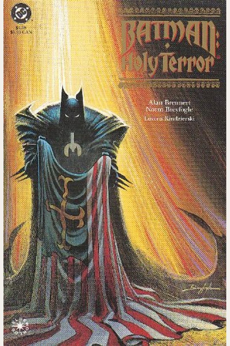 Batman: Holy Terror