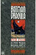 Batman & Dracula: Red Rain