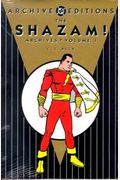 Shazam!, The - Archives, Volume 1 (Shazam Arc