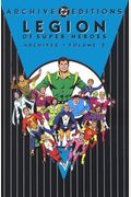 Legion Of Super-Heroes - Archives, Vol 02