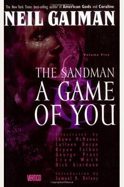 The Sandman: A Game of You - Book V