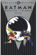 Batman - Archives, Volume 3