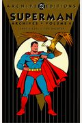 Superman - Archives, Vol 04